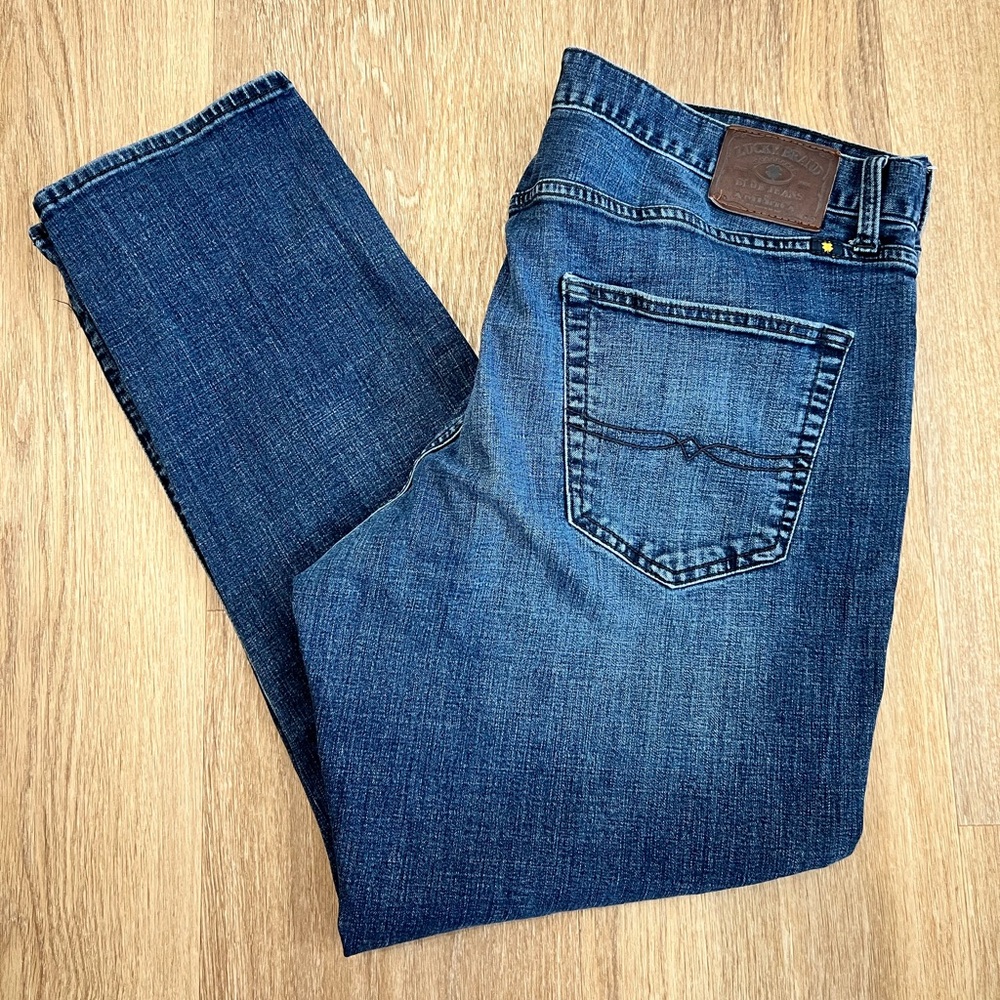 Lucky Brand Men’s 410 Athletic‎ Fit Jeans Size 40x30